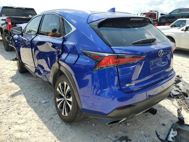 Photo 2 VIN: JTJYARBZ7J2103709 - LEXUS NX 