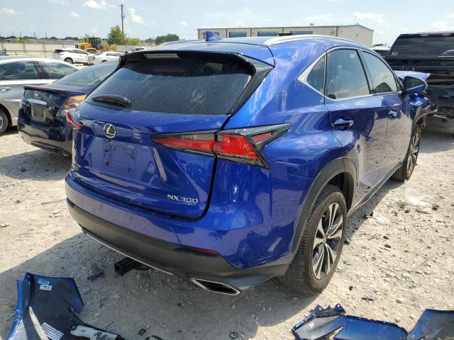 Photo 3 VIN: JTJYARBZ7J2103709 - LEXUS NX 