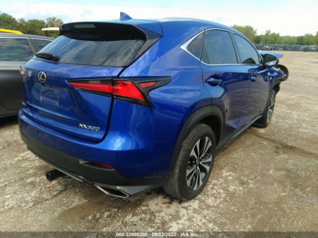 Photo 3 VIN: JTJYARBZ7J2103709 - LEXUS NX 