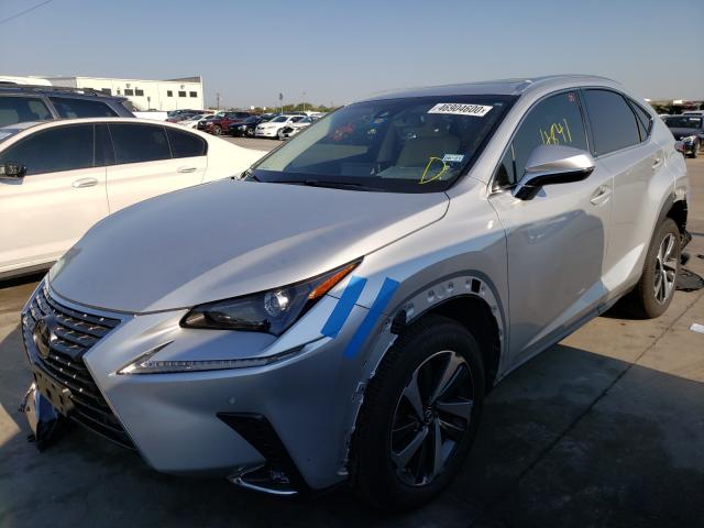 Photo 1 VIN: JTJYARBZ7J2106190 - LEXUS NX 300 BAS 