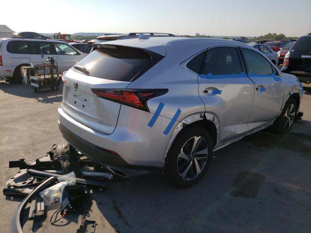 Photo 3 VIN: JTJYARBZ7J2106190 - LEXUS NX 300 BAS 