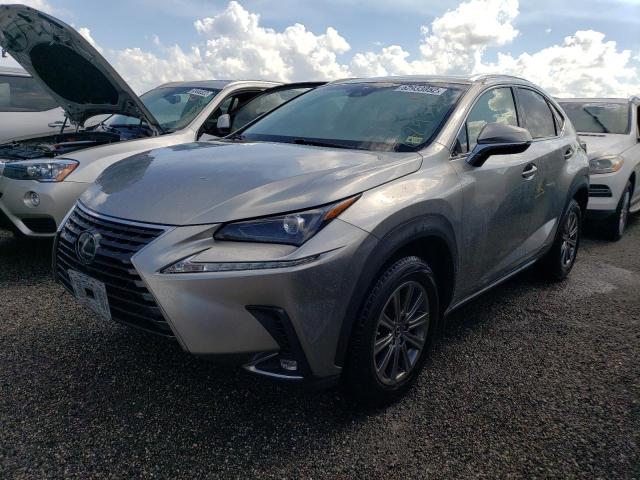 Photo 1 VIN: JTJYARBZ7J2106240 - LEXUS NX 300 BAS 