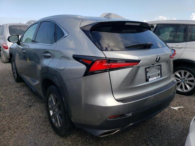 Photo 2 VIN: JTJYARBZ7J2106240 - LEXUS NX 300 BAS 