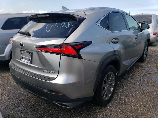 Photo 3 VIN: JTJYARBZ7J2106240 - LEXUS NX 300 BAS 