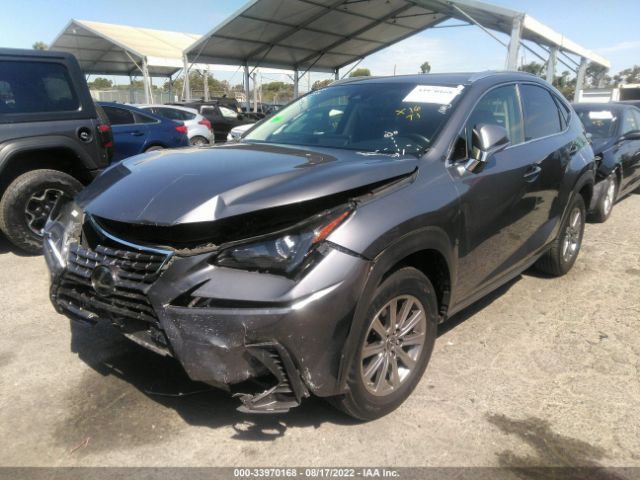 Photo 1 VIN: JTJYARBZ7J2111096 - LEXUS NX 