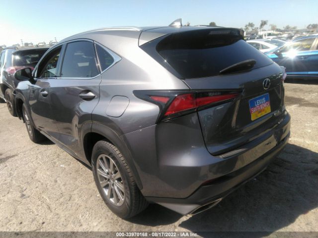 Photo 2 VIN: JTJYARBZ7J2111096 - LEXUS NX 