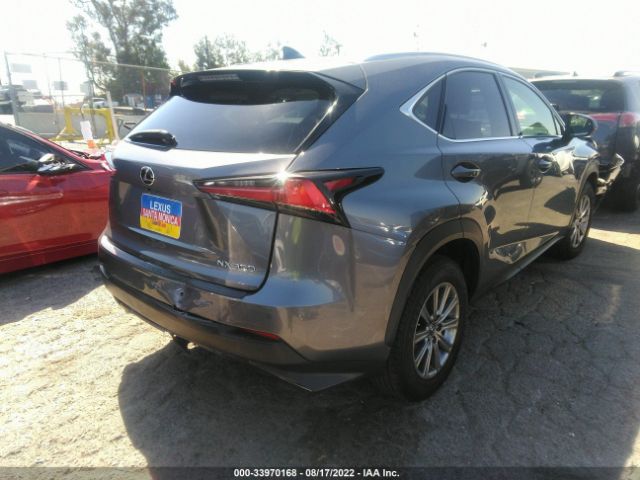 Photo 3 VIN: JTJYARBZ7J2111096 - LEXUS NX 