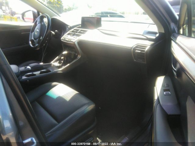 Photo 4 VIN: JTJYARBZ7J2111096 - LEXUS NX 