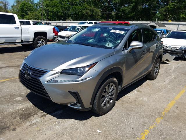 Photo 1 VIN: JTJYARBZ7J2111373 - LEXUS NX 300 BAS 