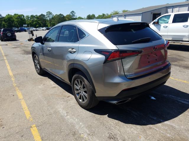 Photo 2 VIN: JTJYARBZ7J2111373 - LEXUS NX 300 BAS 