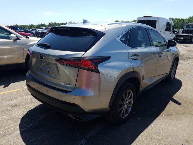 Photo 3 VIN: JTJYARBZ7J2111373 - LEXUS NX 300 BAS 