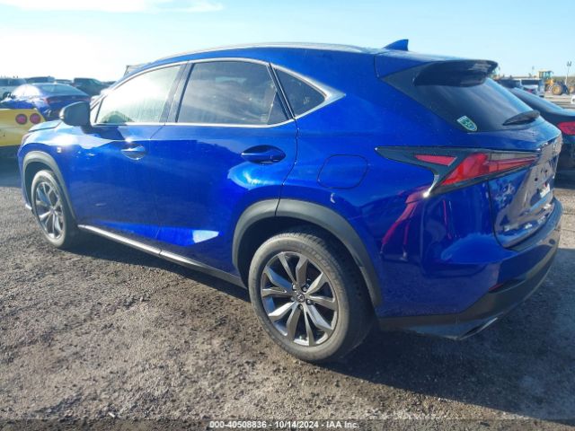 Photo 2 VIN: JTJYARBZ7K2117126 - LEXUS NX 