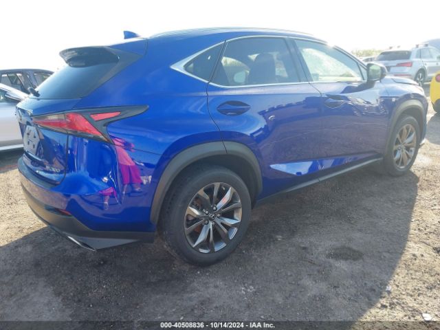 Photo 3 VIN: JTJYARBZ7K2117126 - LEXUS NX 