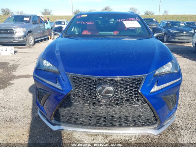 Photo 5 VIN: JTJYARBZ7K2117126 - LEXUS NX 