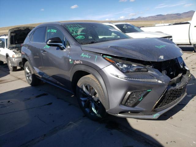 Photo 3 VIN: JTJYARBZ7K2117207 - LEXUS NX 300 BAS 