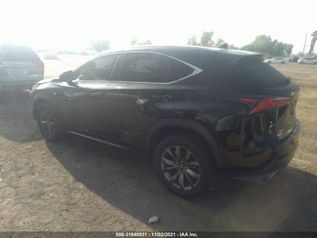 Photo 2 VIN: JTJYARBZ7K2119216 - LEXUS NX 