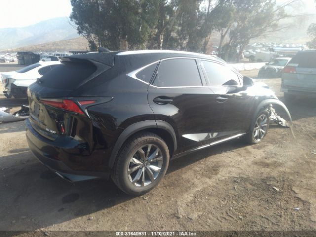 Photo 3 VIN: JTJYARBZ7K2119216 - LEXUS NX 