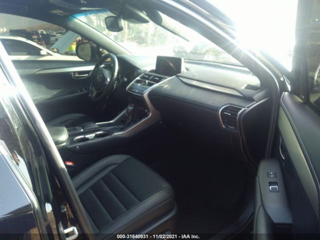 Photo 4 VIN: JTJYARBZ7K2119216 - LEXUS NX 