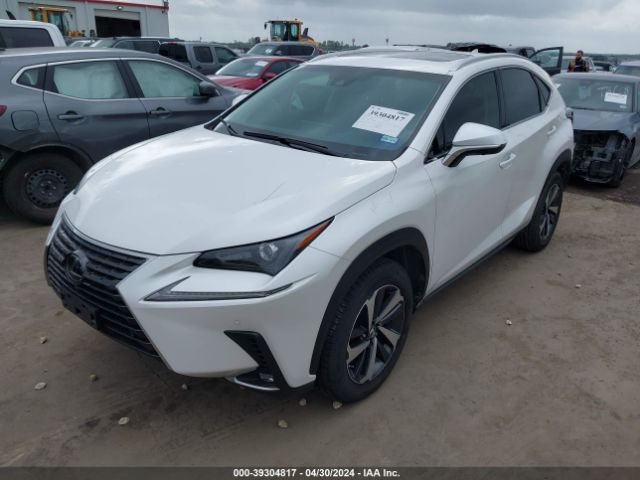 Photo 1 VIN: JTJYARBZ7K2132189 - LEXUS NX 300 