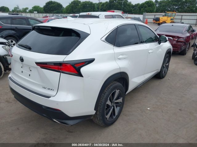 Photo 3 VIN: JTJYARBZ7K2132189 - LEXUS NX 300 