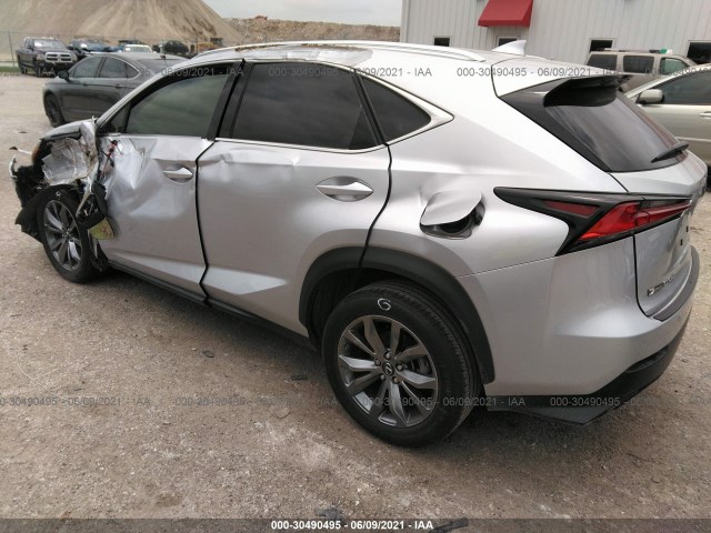 Photo 2 VIN: JTJYARBZ7K2133021 - LEXUS NX 