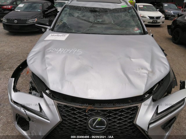 Photo 5 VIN: JTJYARBZ7K2133021 - LEXUS NX 