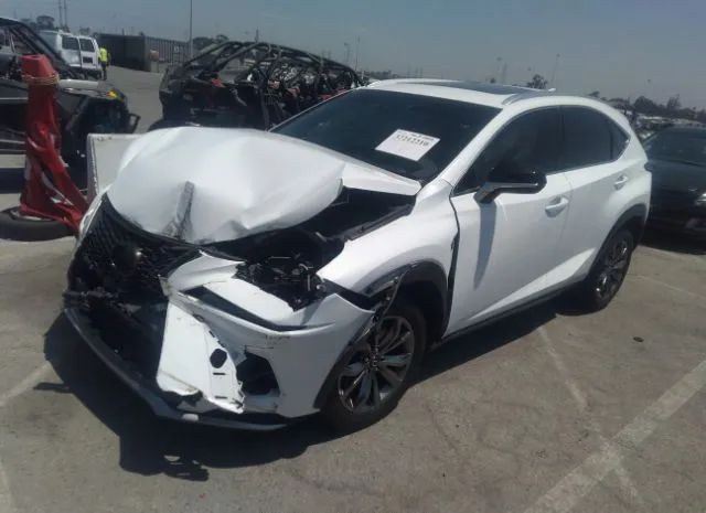 Photo 1 VIN: JTJYARBZ7K2139790 - LEXUS NX 