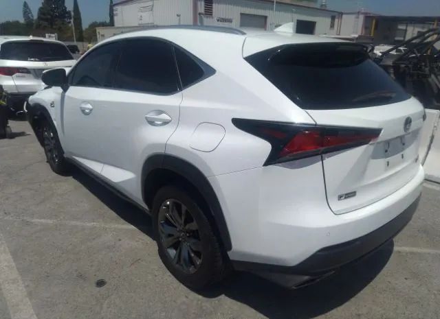 Photo 2 VIN: JTJYARBZ7K2139790 - LEXUS NX 