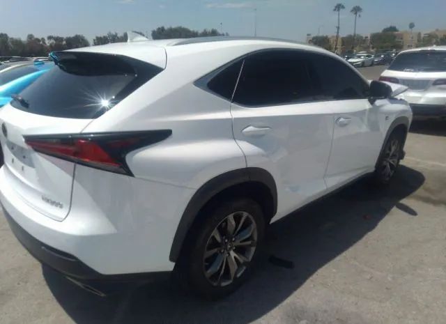 Photo 3 VIN: JTJYARBZ7K2139790 - LEXUS NX 