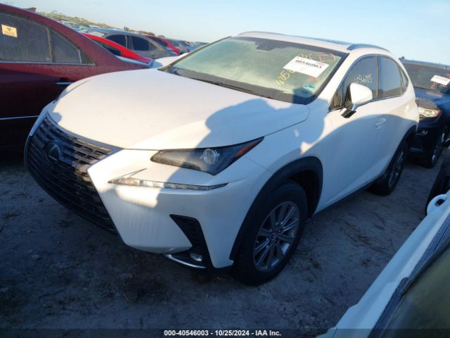 Photo 1 VIN: JTJYARBZ7K2142155 - LEXUS NX 