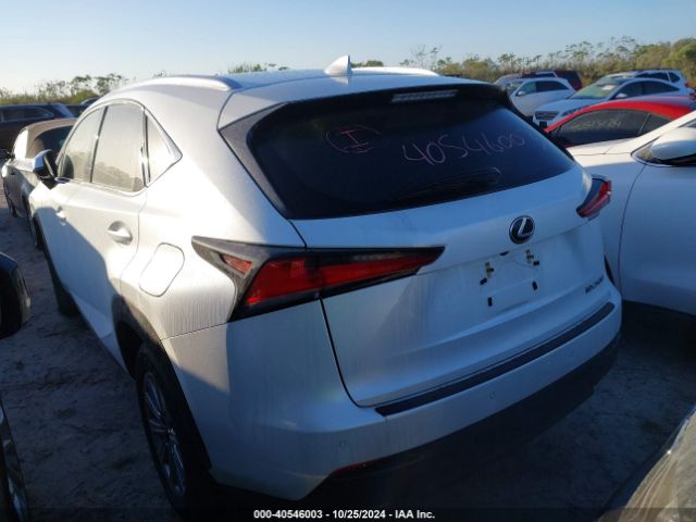 Photo 2 VIN: JTJYARBZ7K2142155 - LEXUS NX 