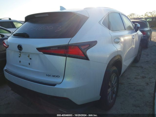 Photo 3 VIN: JTJYARBZ7K2142155 - LEXUS NX 