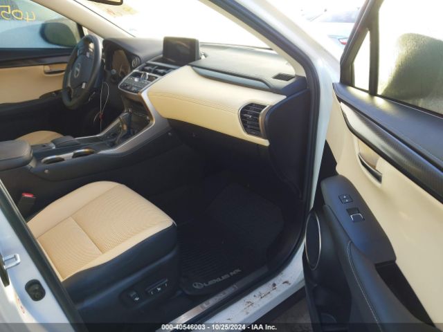 Photo 4 VIN: JTJYARBZ7K2142155 - LEXUS NX 