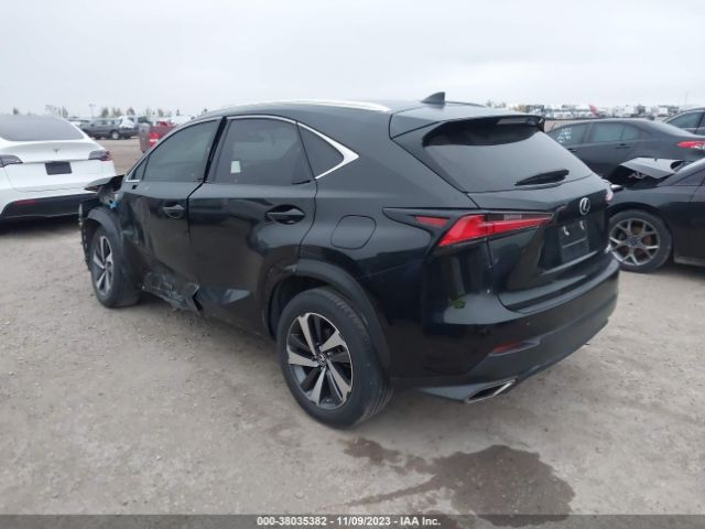 Photo 2 VIN: JTJYARBZ7K2144939 - LEXUS NX 300 