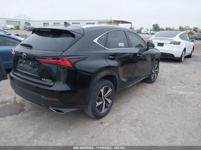 Photo 3 VIN: JTJYARBZ7K2144939 - LEXUS NX 300 