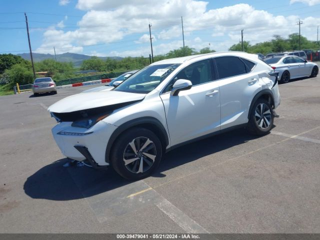 Photo 1 VIN: JTJYARBZ7K2148229 - LEXUS NX 300 