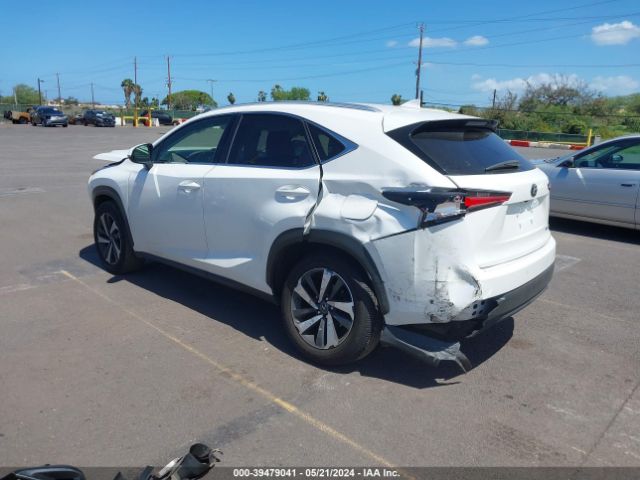 Photo 2 VIN: JTJYARBZ7K2148229 - LEXUS NX 300 