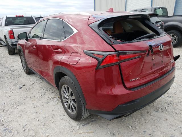 Photo 2 VIN: JTJYARBZ7K2149963 - LEXUS NX 300 