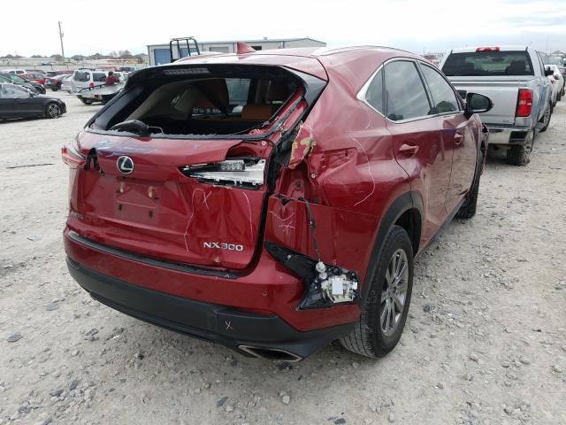 Photo 3 VIN: JTJYARBZ7K2149963 - LEXUS NX 300 