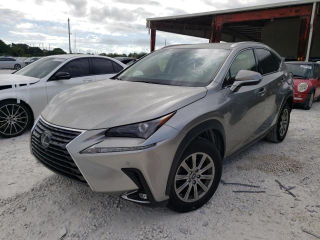 Photo 1 VIN: JTJYARBZ7K2157254 - LEXUS NX 300 BAS 