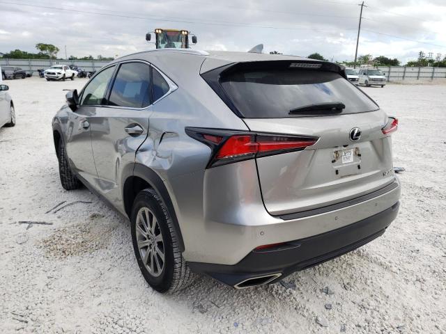 Photo 2 VIN: JTJYARBZ7K2157254 - LEXUS NX 300 BAS 