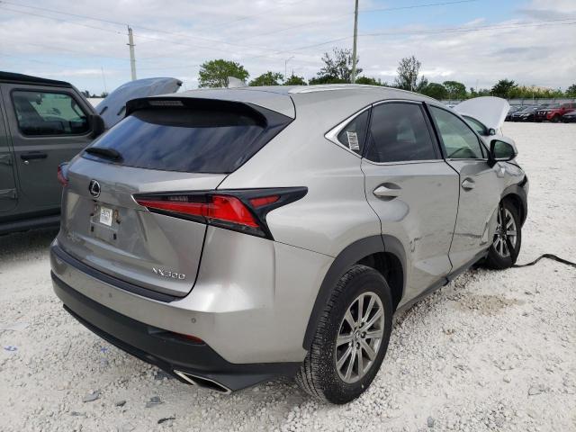 Photo 3 VIN: JTJYARBZ7K2157254 - LEXUS NX 300 BAS 