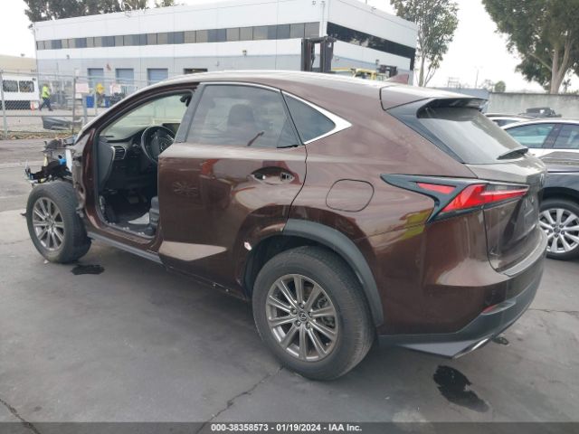 Photo 2 VIN: JTJYARBZ7K2158212 - LEXUS NX 