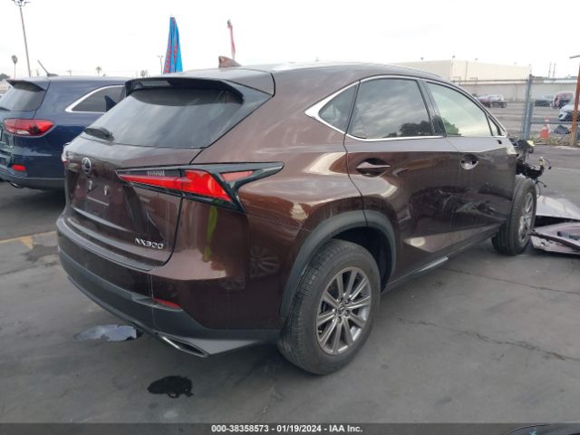 Photo 3 VIN: JTJYARBZ7K2158212 - LEXUS NX 