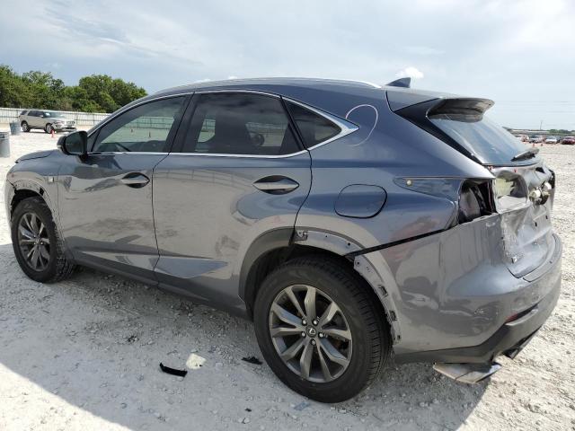 Photo 1 VIN: JTJYARBZ8F2000807 - LEXUS NX 200T 