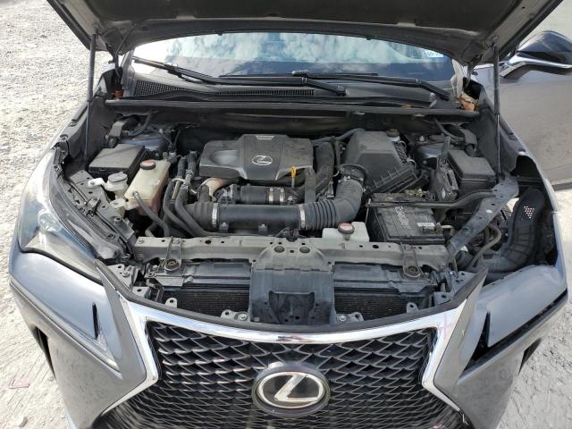 Photo 11 VIN: JTJYARBZ8F2000807 - LEXUS NX 200T 