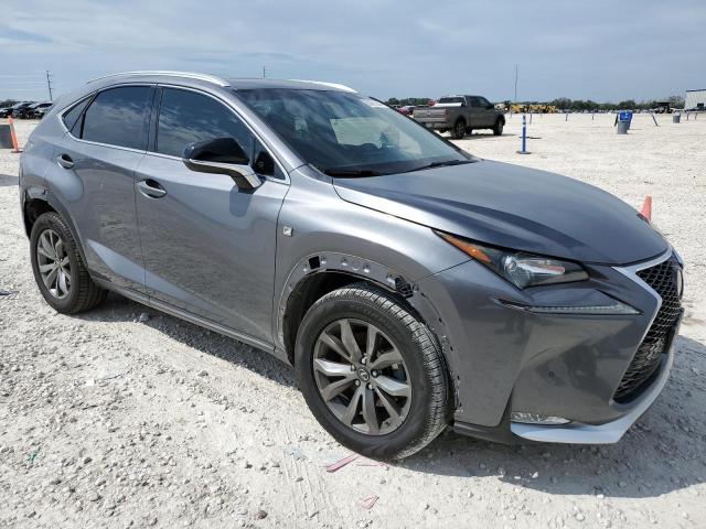 Photo 3 VIN: JTJYARBZ8F2000807 - LEXUS NX 200T 