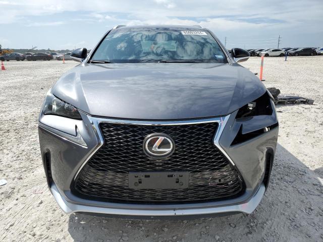 Photo 4 VIN: JTJYARBZ8F2000807 - LEXUS NX 200T 