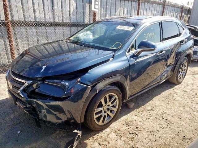 Photo 1 VIN: JTJYARBZ8F2003108 - LEXUS NX 