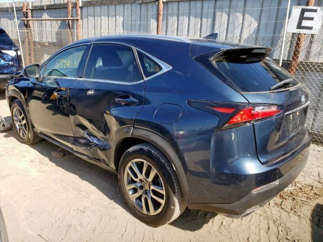 Photo 2 VIN: JTJYARBZ8F2003108 - LEXUS NX 